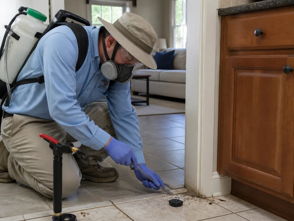 Ant Control