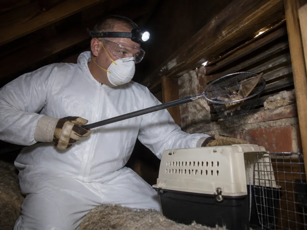 Bat Removal