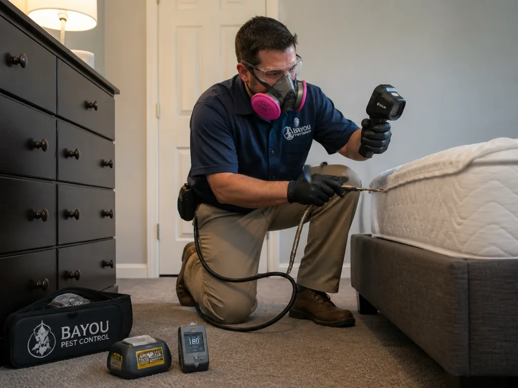 Bed Bug Control