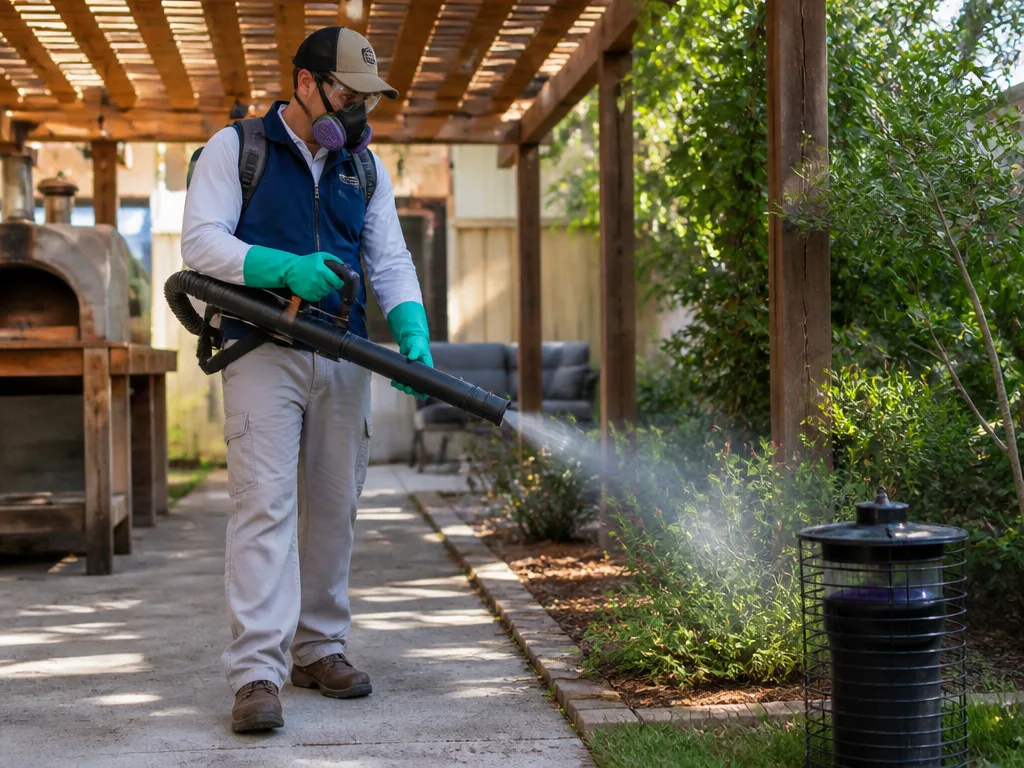 Mosquito Control