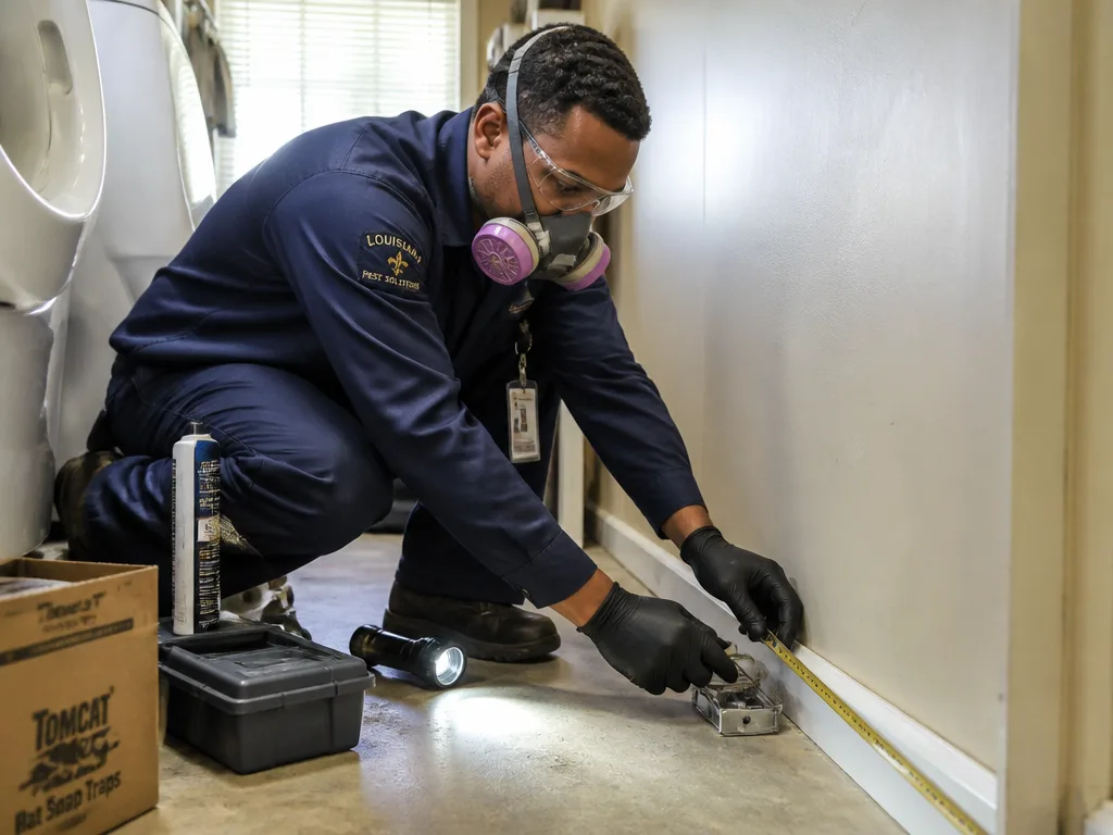 Mouse & Rat Removal