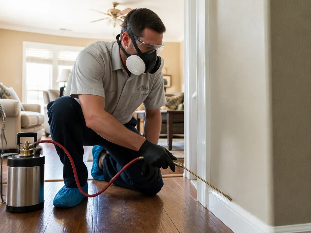 Residential Pest Control