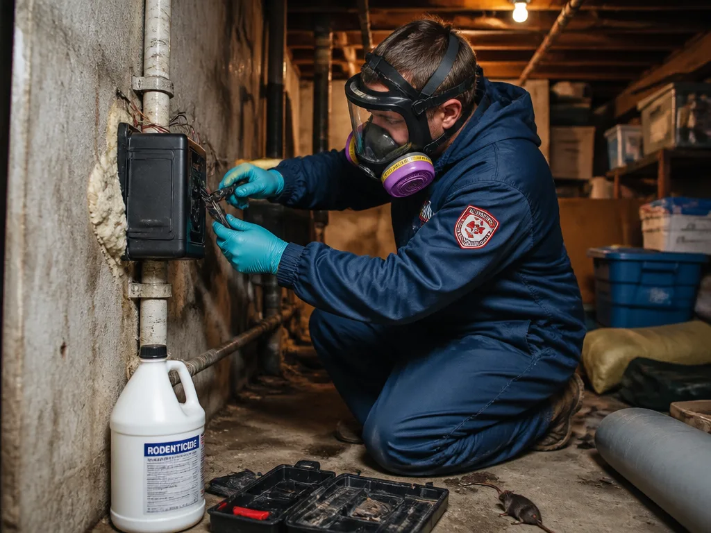 Rodent Control