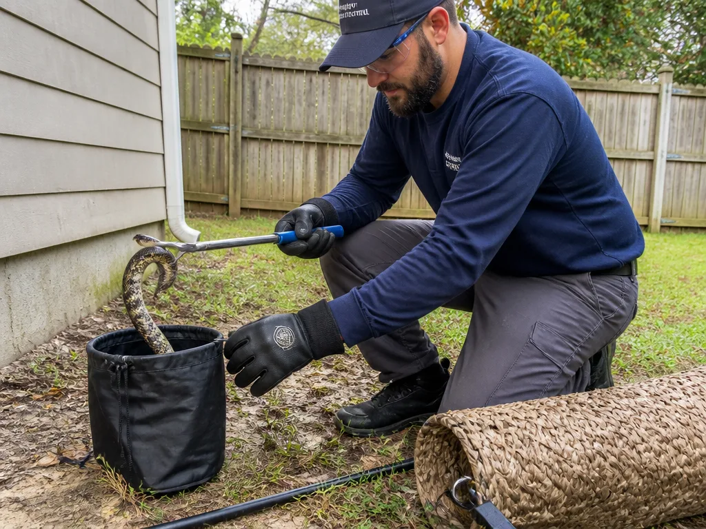 Snake Removal