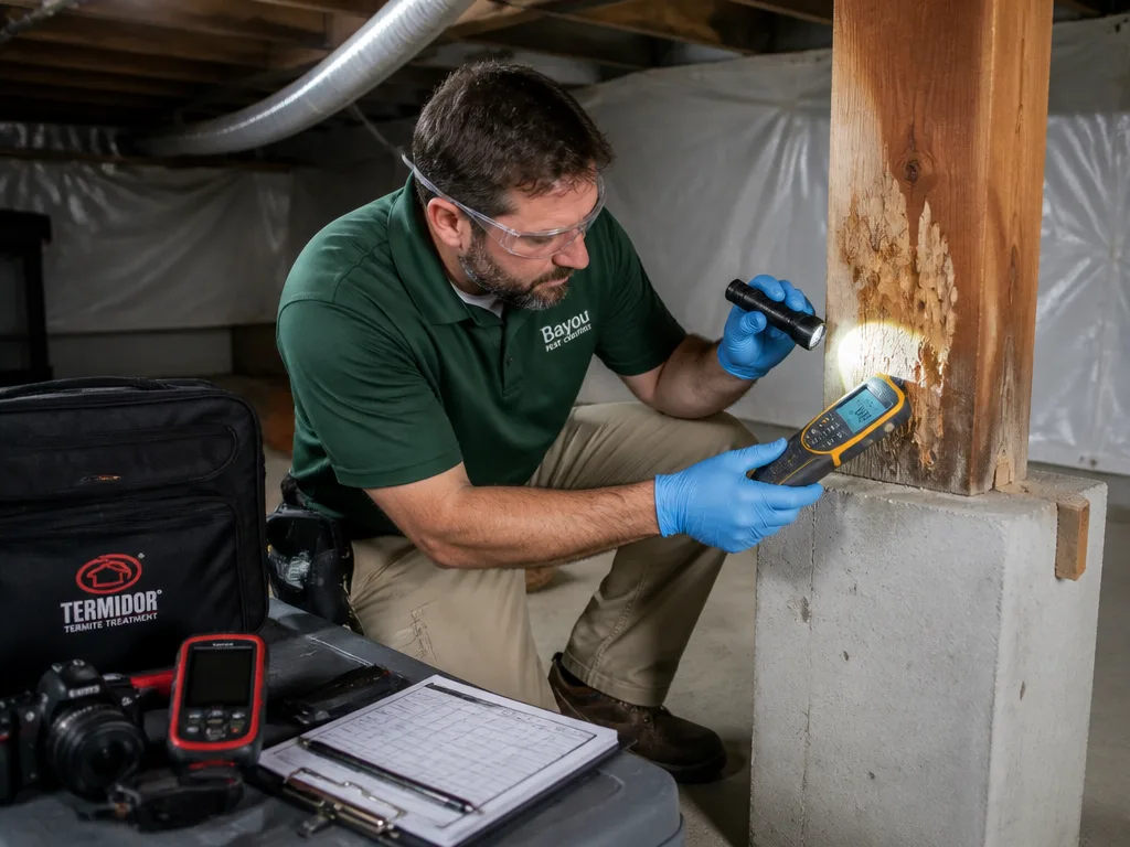 Termite Inspection