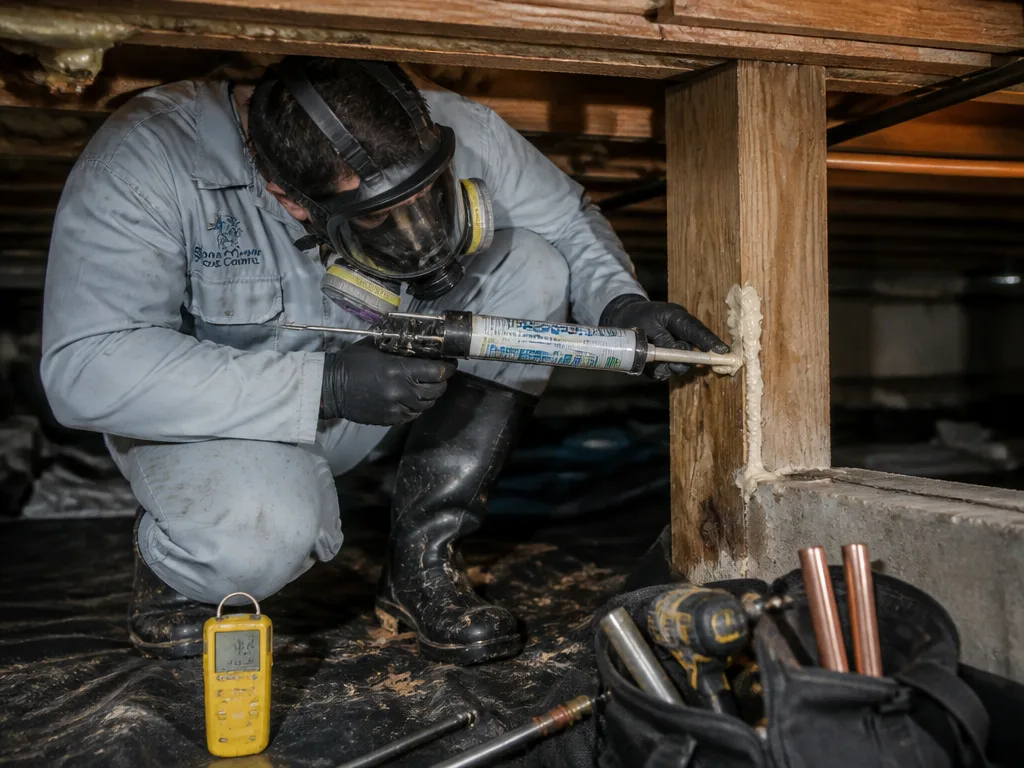 Termite Treatment